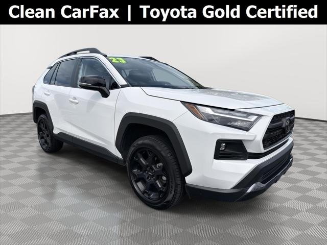 Certified Used 2023 ICE CAP Toyota  image 1