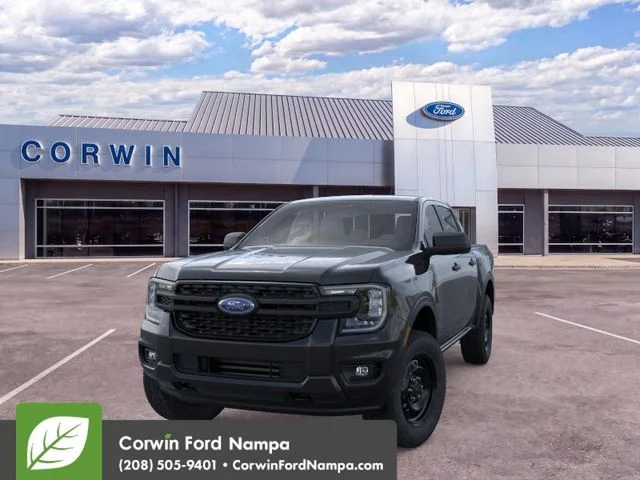 New 2026 Shadow Black Ford XL image 3