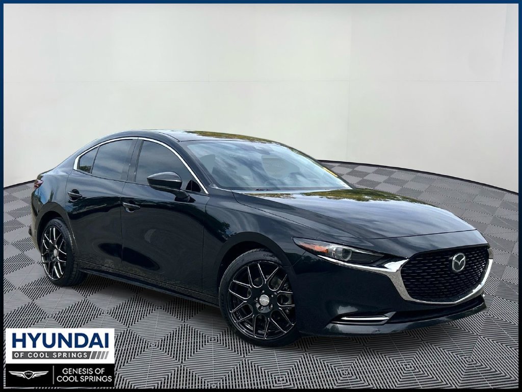 2021 Mazda Mazda3 Turbo