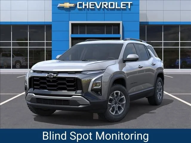 New 2026 Sterling Gray Metallic Chevrolet ACTIV image 6