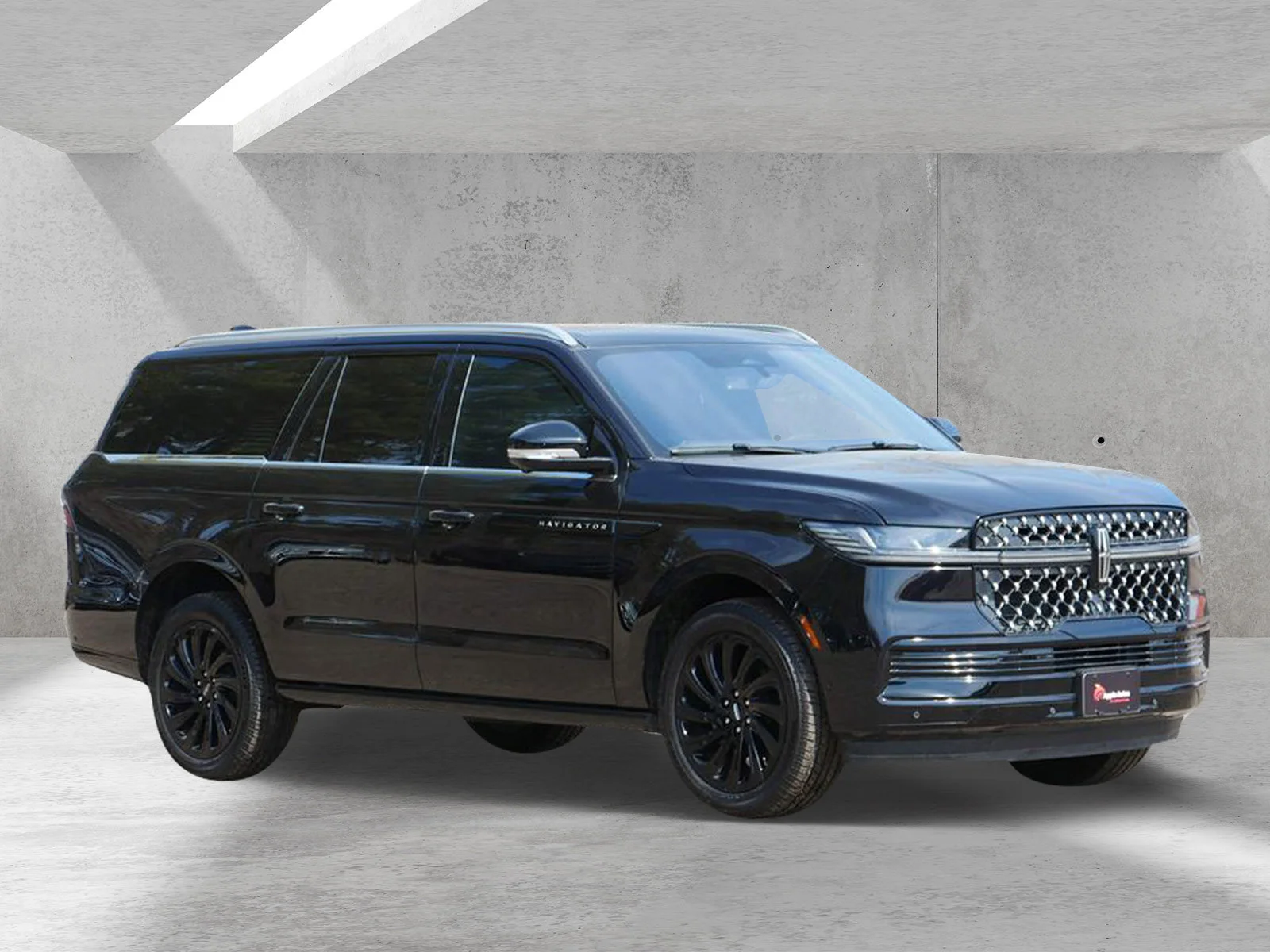 2025 Lincoln Navigator Black Label L 4WD's photo