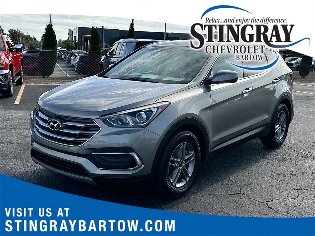 2018 Hyundai Santa Fe Sport
