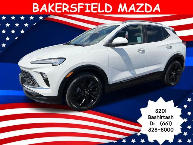2024 Buick Encore GX Sport Touring's photo