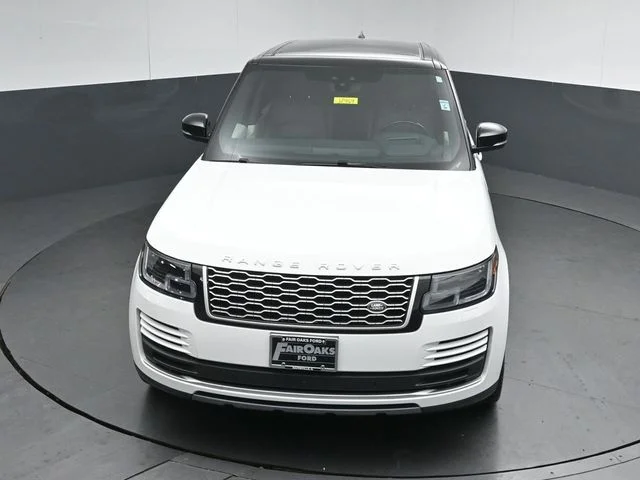 Used 2021 Fuji White Land Rover Westminster image 46