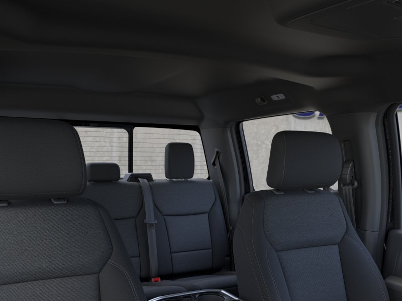 New 2026 Agate Black Metallic Ford XLT image 44