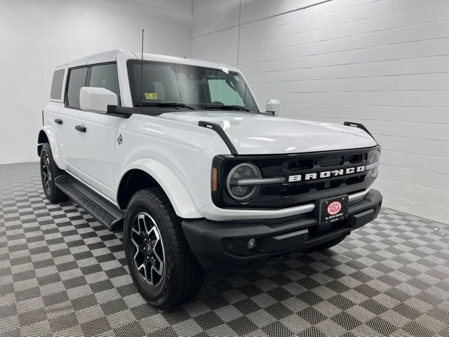 2026 Ford Bronco Outer Banks®