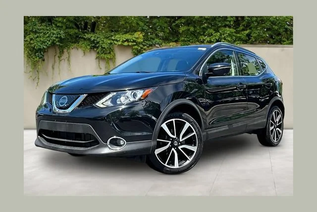 2019 Nissan Rogue Sport SL