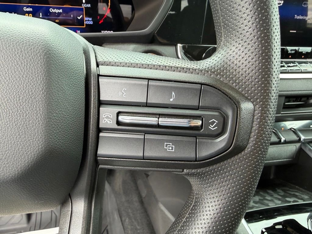 Certified Used 2024 Summit White Chevrolet Trail Boss image 15