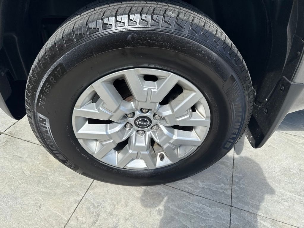 2024 Nissan Frontier SV - Photo 10