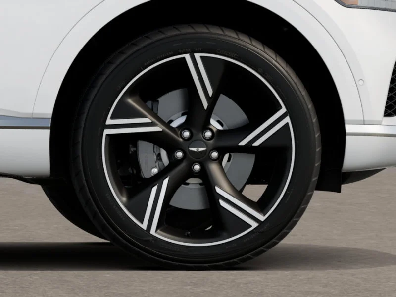 New 2027 Uyuni White Genesis 3.5T PRESTIGE image 8