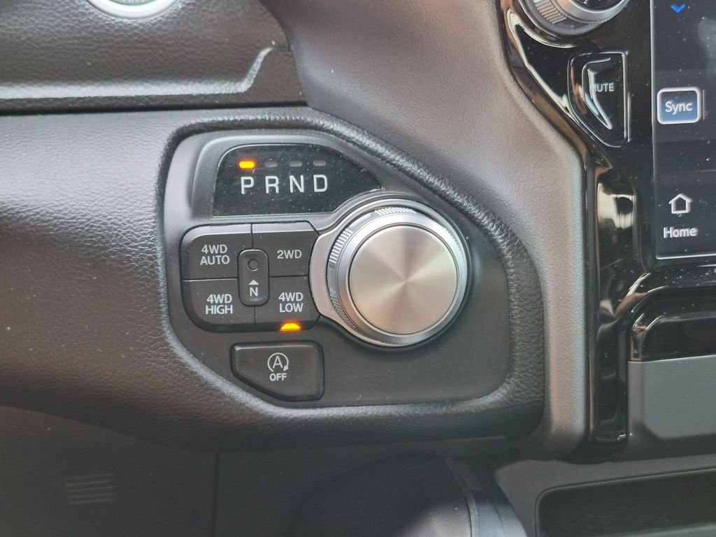 Used 2023 Black Ram Laramie image 15