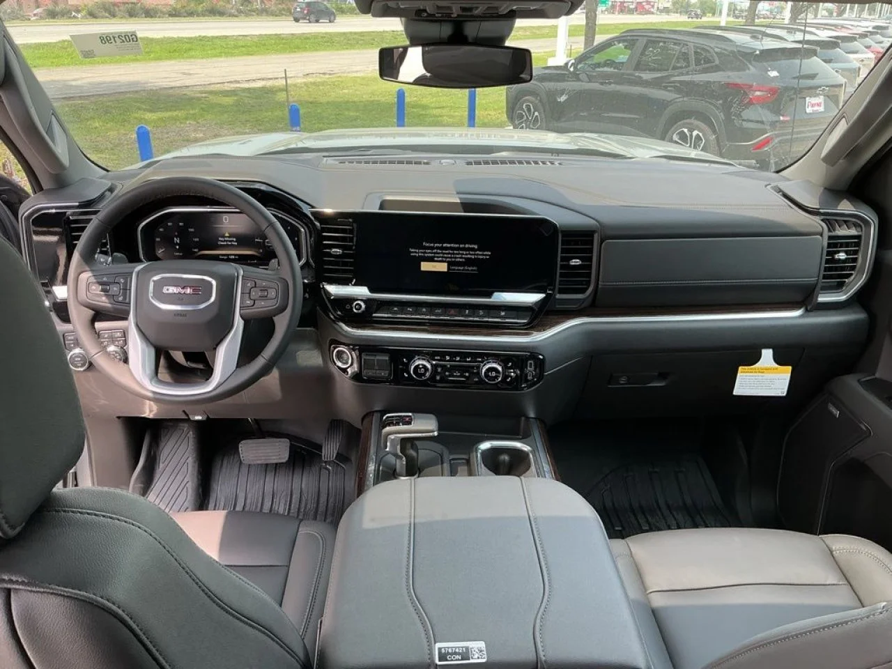 2026 GMC Sierra 1500 Elevation - Photo 25