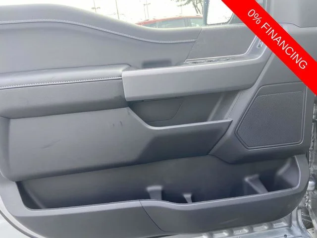 New 2026 Silver Ford XLT image 12