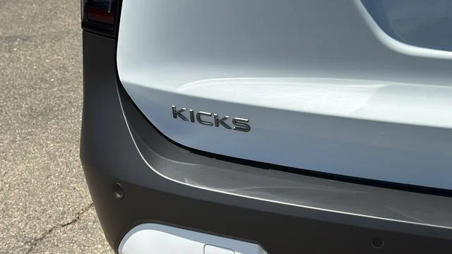 New 2026 White Nissan SV image 12