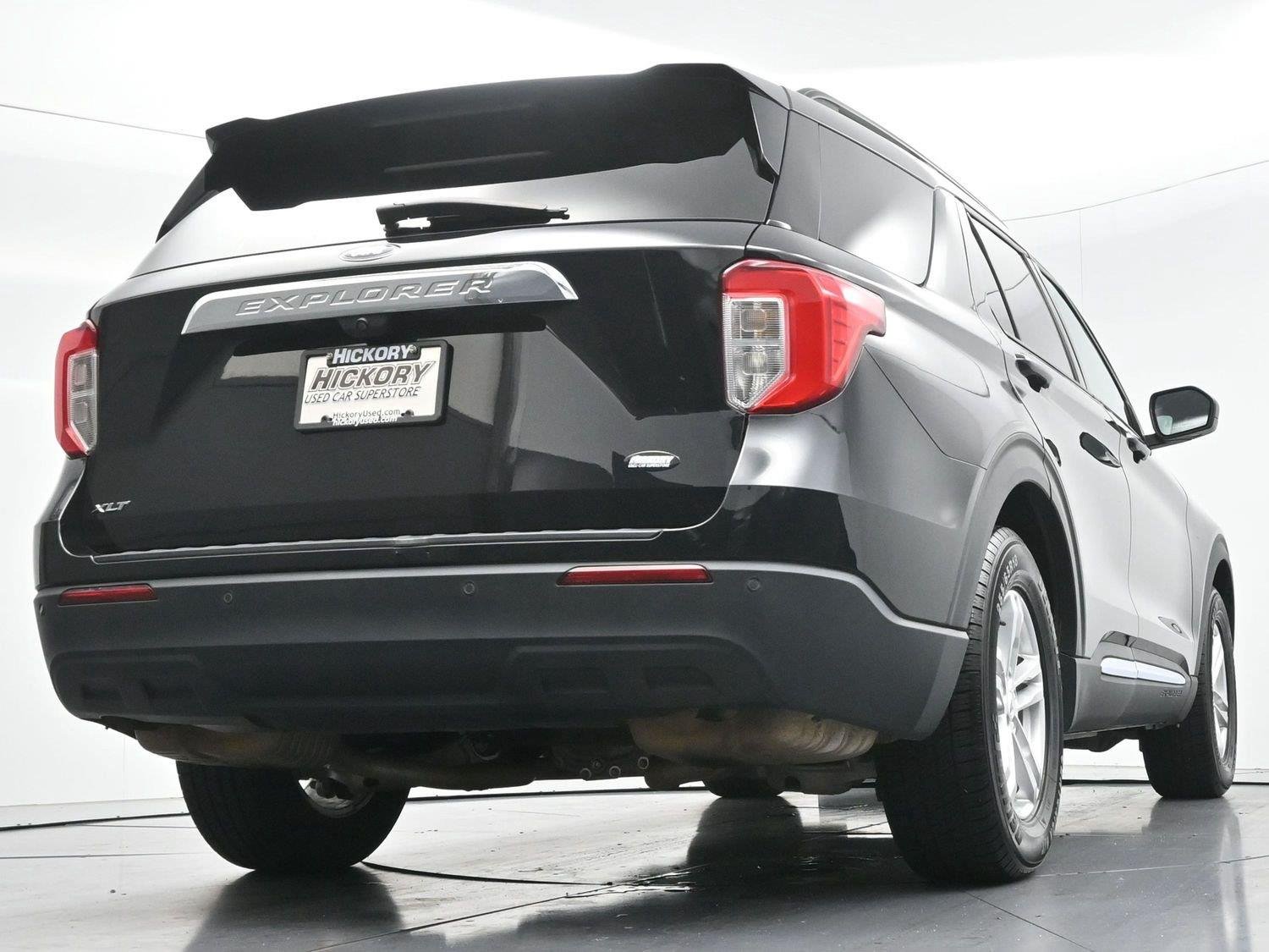 Used 2022 Agate Black Ford XLT image 50