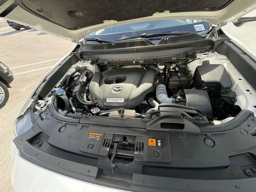 Used 2022 White Mazda Sport image 37