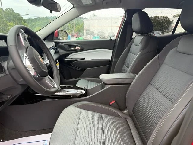 New 2026 Apex Red Chevrolet LT image 23