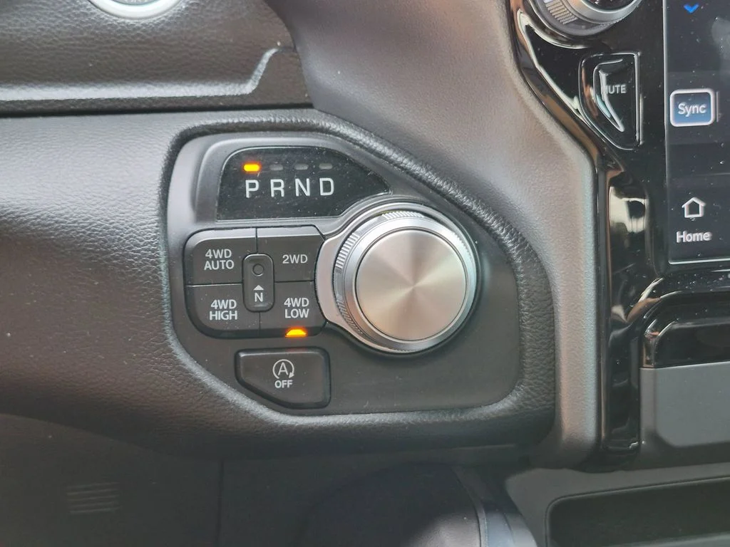 Used 2023 Black Ram Laramie image 15