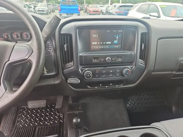 Used 2019 ONYX BLACK GMC 4WD Double Cab image 18