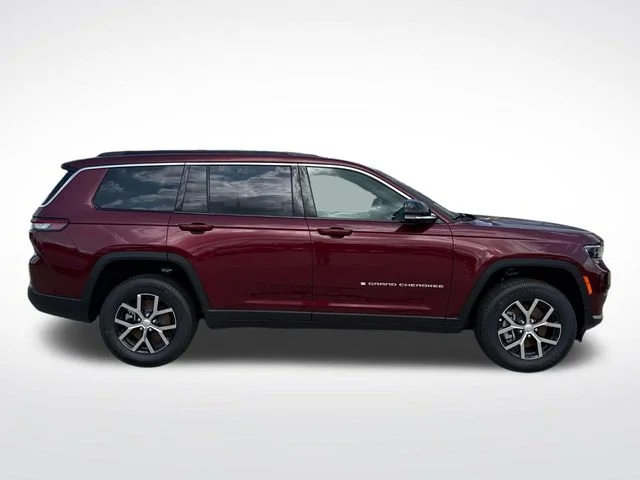 New 2025 Red Jeep Limited image 23