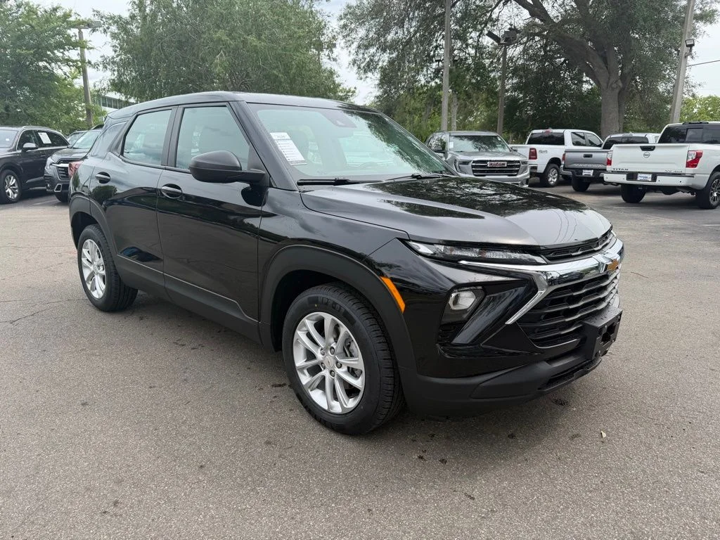 2024 Chevrolet TrailBlazer LS