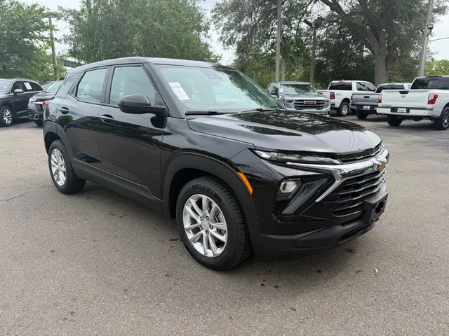 2024 Chevrolet TrailBlazer LS
