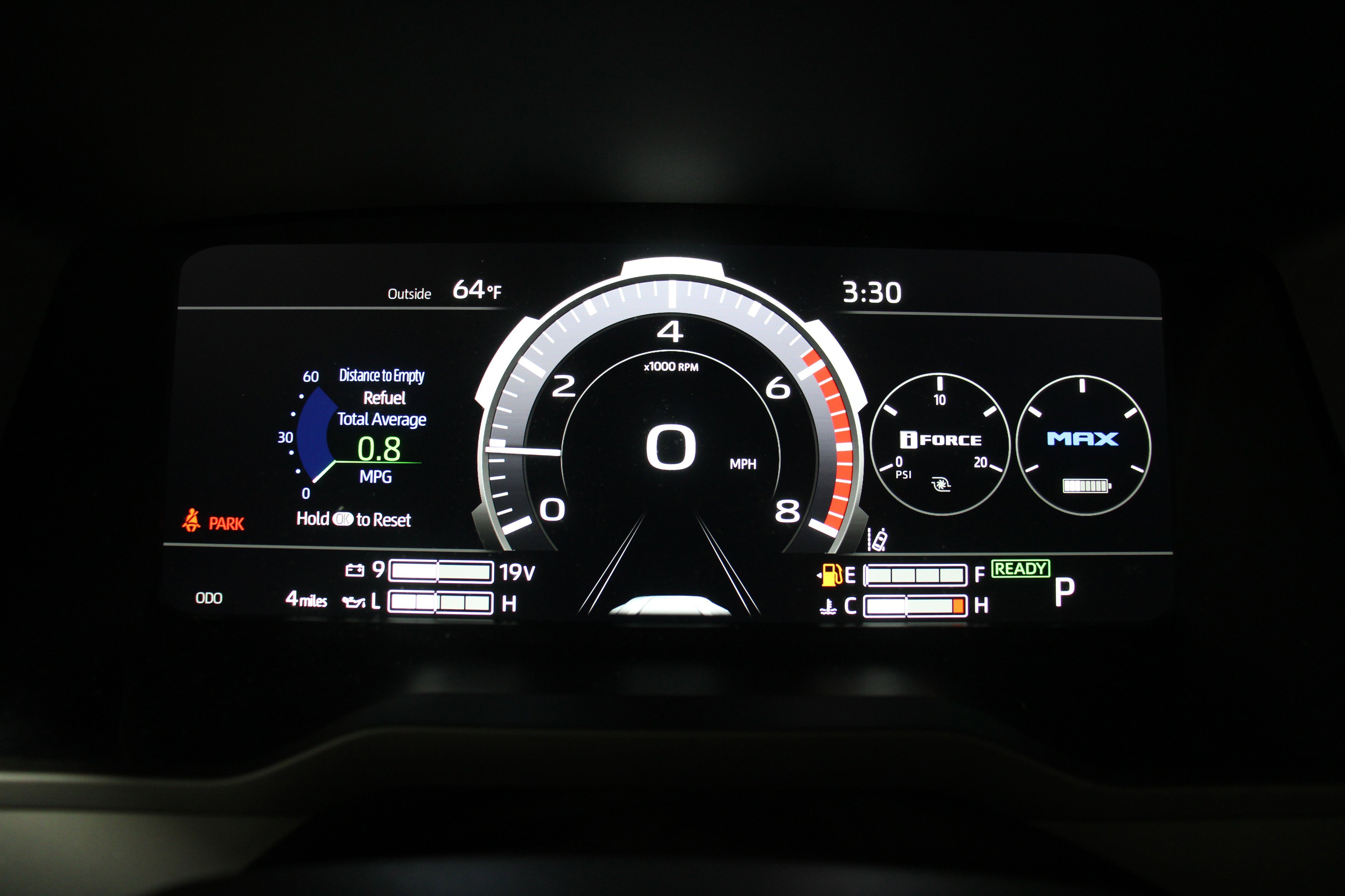 2026 Toyota Tundra Platinum - Photo 12