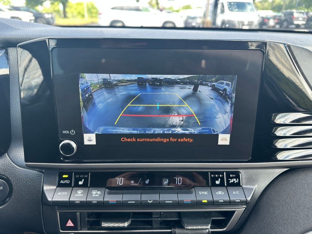 Used 2025 Underground Toyota LE image 16