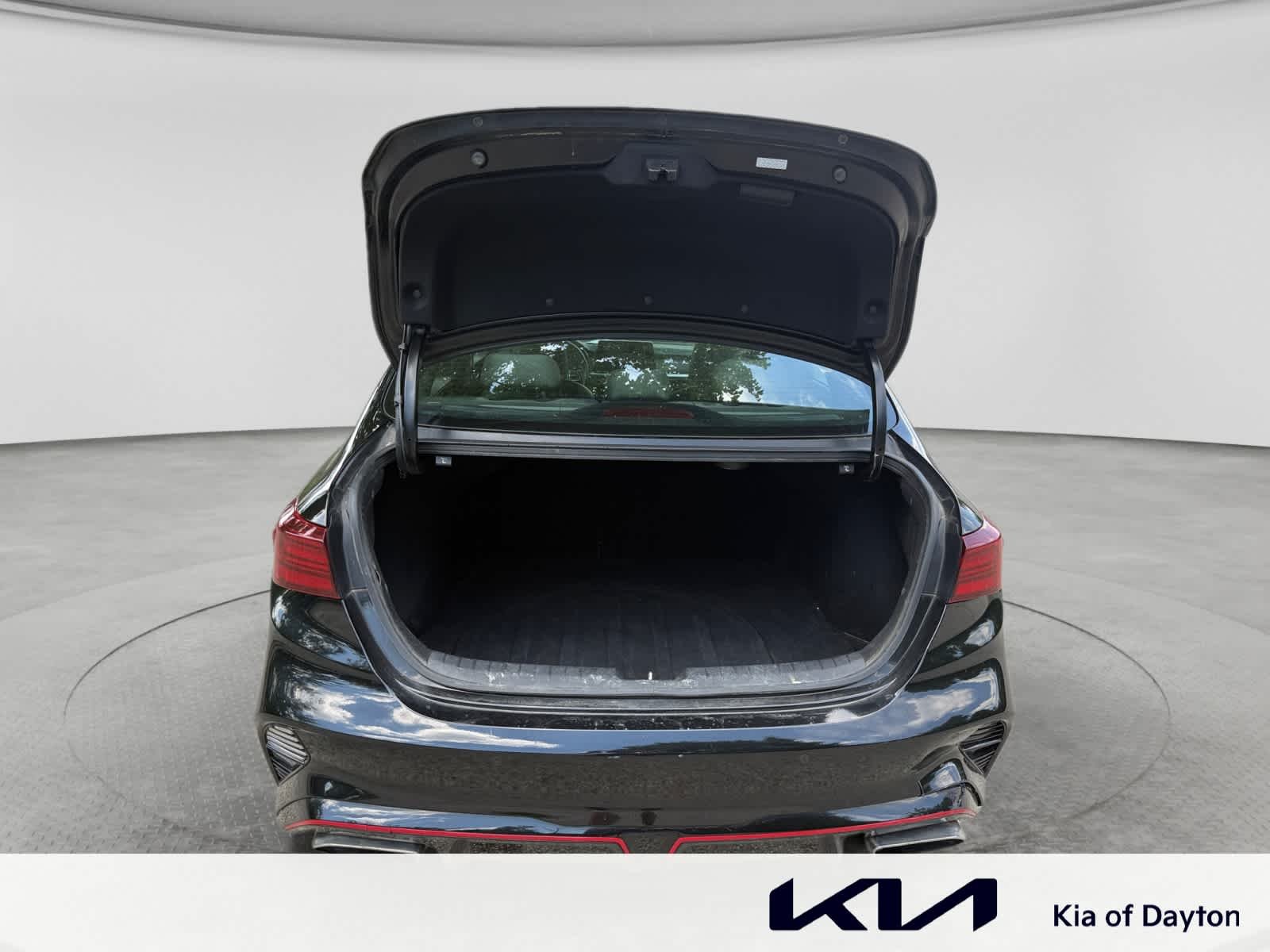 Certified Used 2022 Aurora Black Kia GT image 23