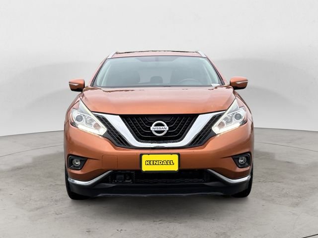 Used 2015 Orange Nissan SL image 2
