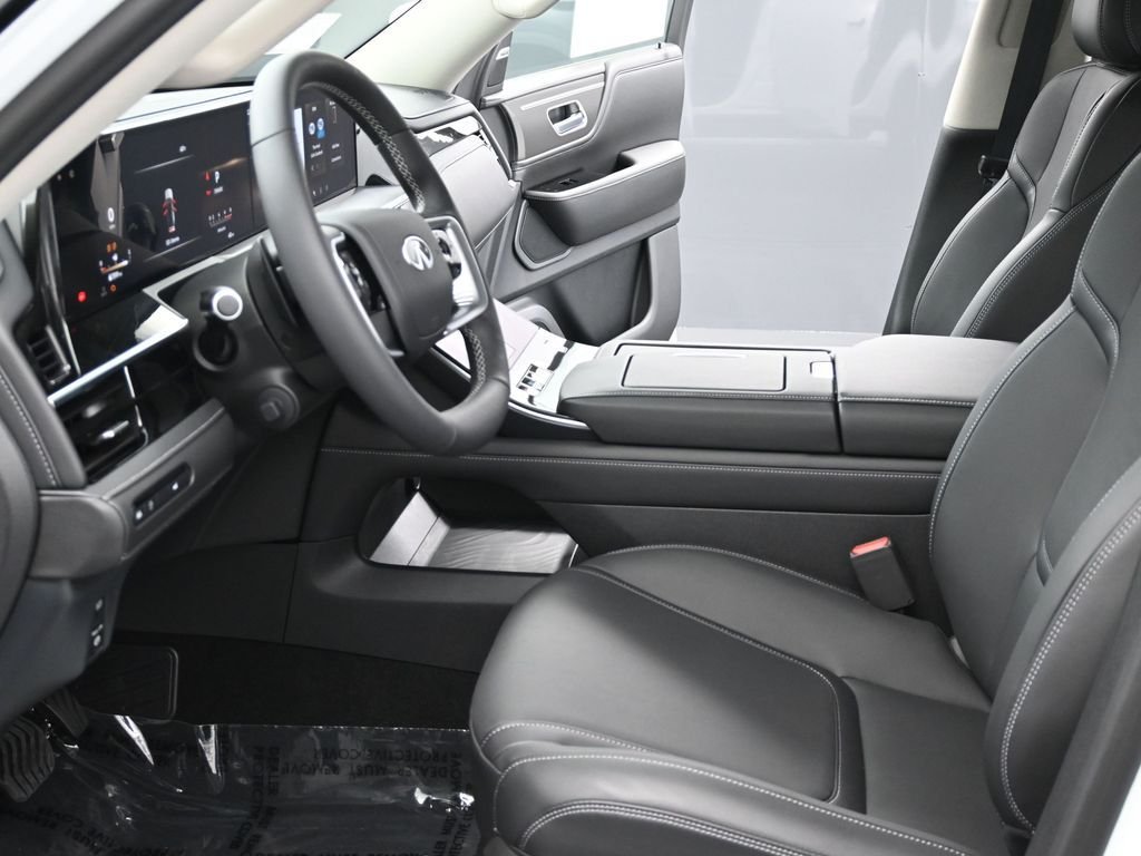 New 2026 White INFINITI PURE image 20
