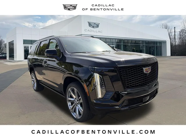 2027 Cadillac Escalade 4WD Sport