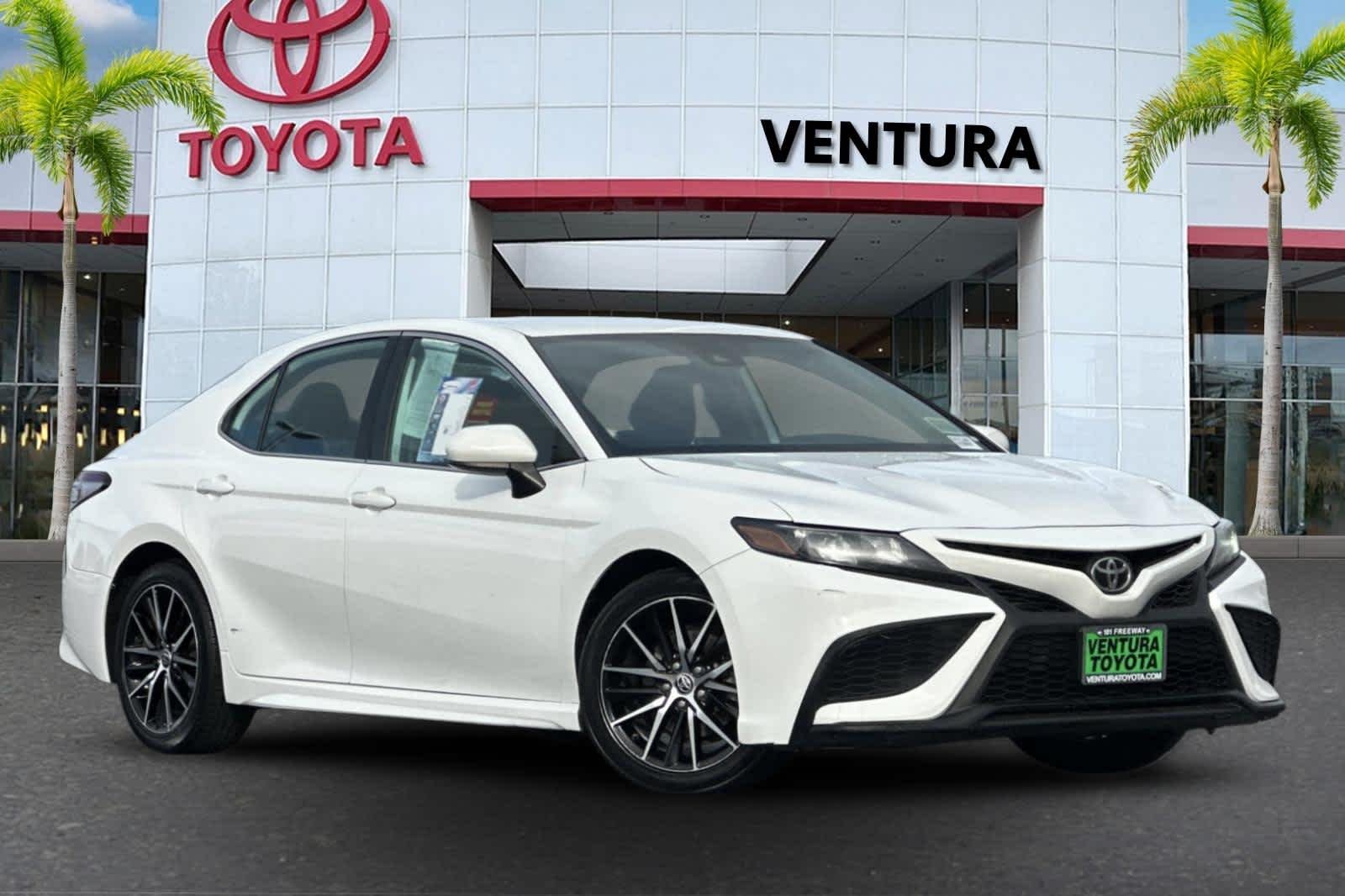 2021 Toyota Camry