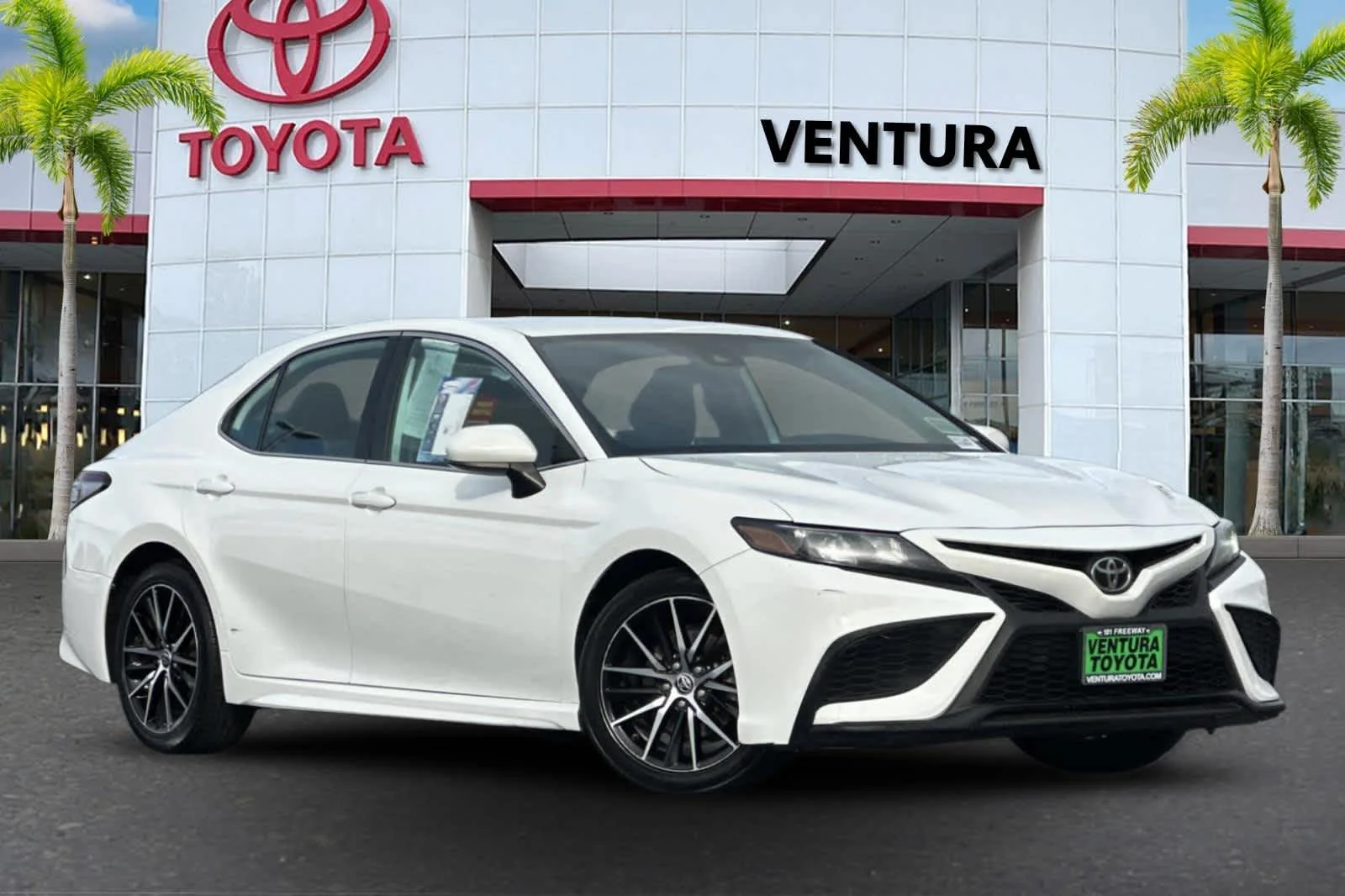 2021 Toyota Camry