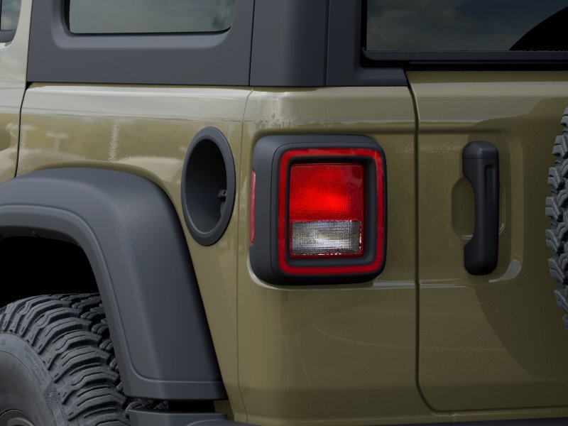New 2026 41 Exterior Paint Jeep Willys image 18