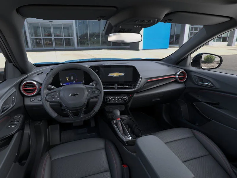 New 2026 Blue Chevrolet FWD 4dr 2RS image 5