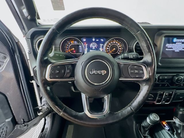 2019 Jeep Wrangler Unlimited Sahara - Photo 12