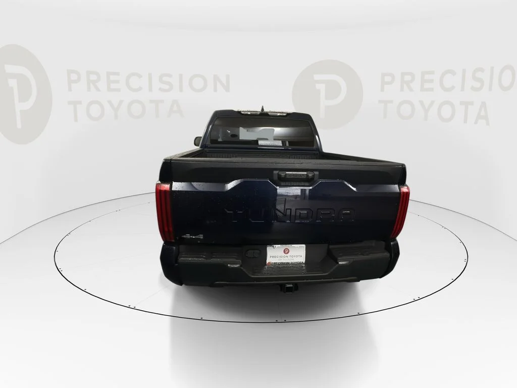 New 2026 Blueprint Toyota SR5 image 15