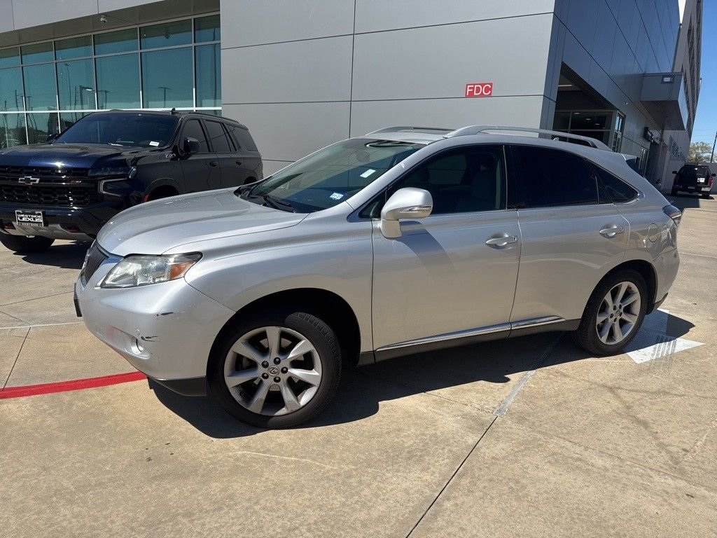 2012 Lexus RX 350