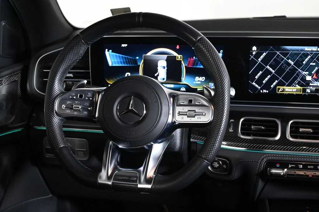 Used 2023 Black Mercedes-Benz 53 AMG® image 10