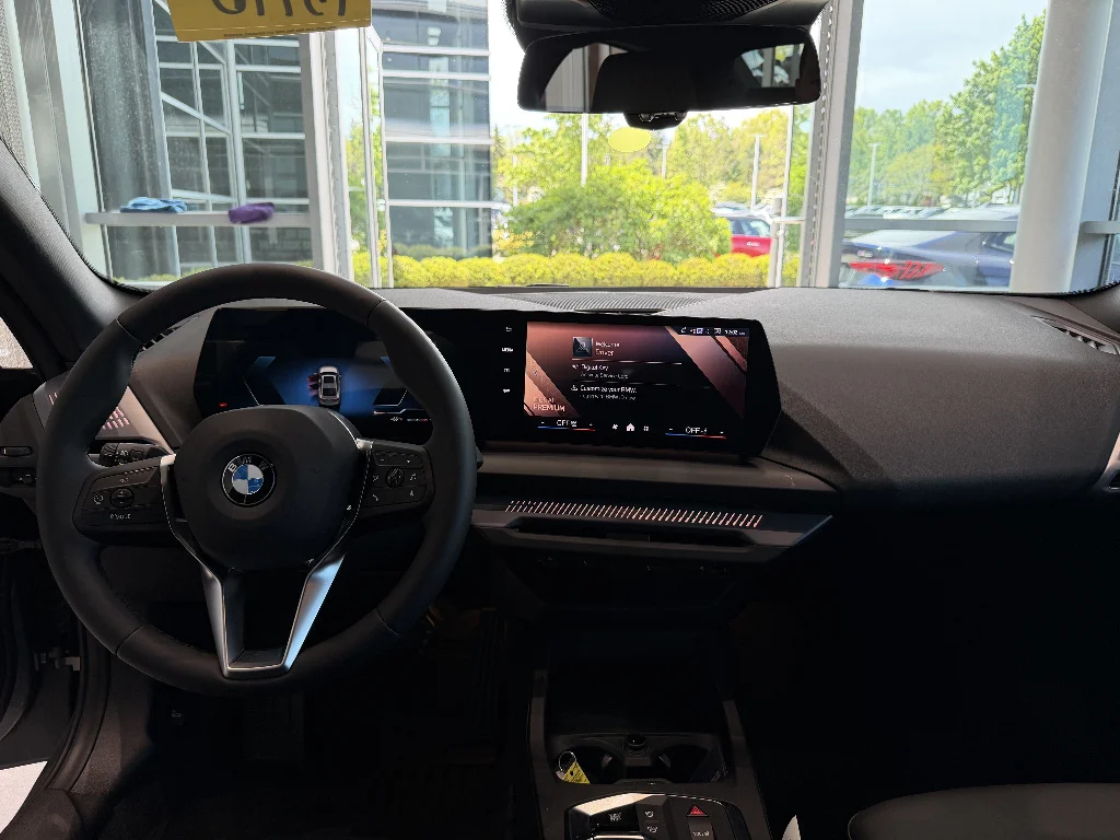 New 2026 Skyscraper Grey Metallic BMW xDrive image 15