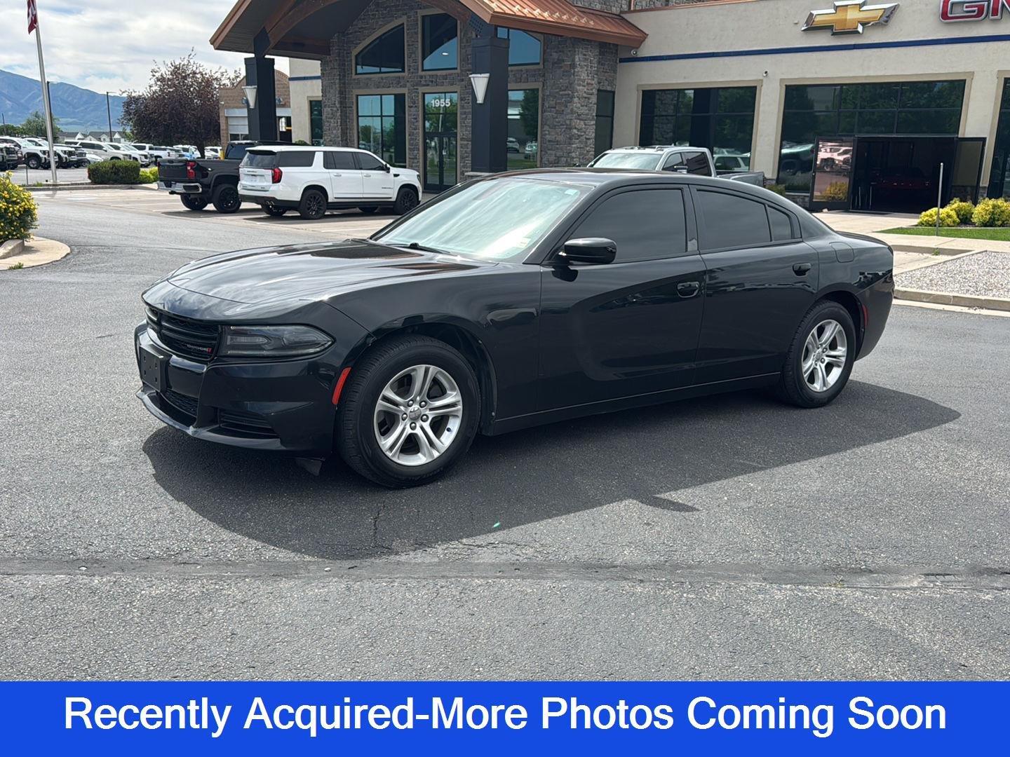 2020 Dodge Charger SXT's photo