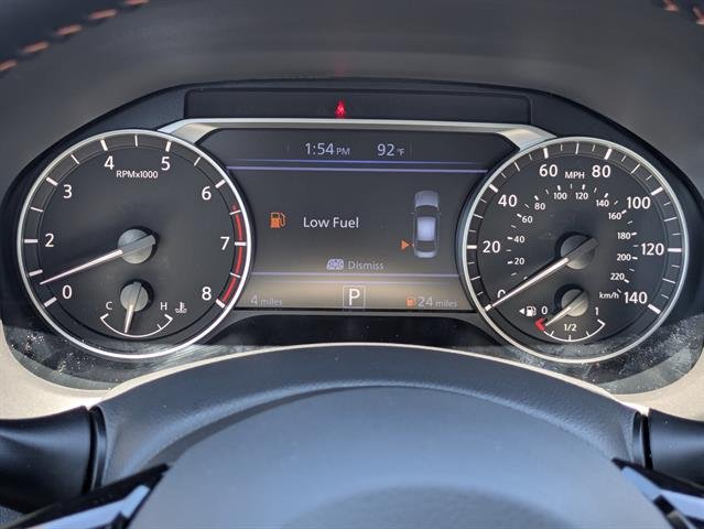 New 2025 Gray Sky Pearl Nissan SR image 30