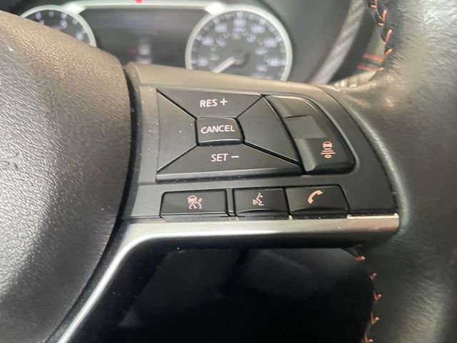 Used 2025 Orange Nissan SR image 15