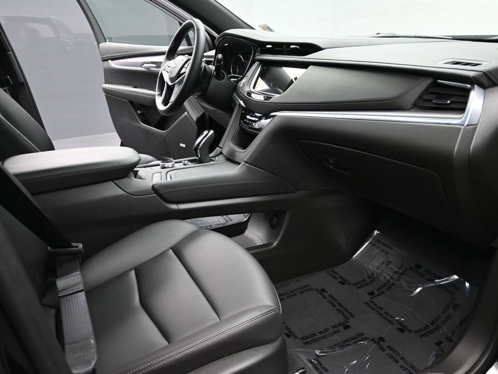 2025 Cadillac XT5 Luxury - Photo 22