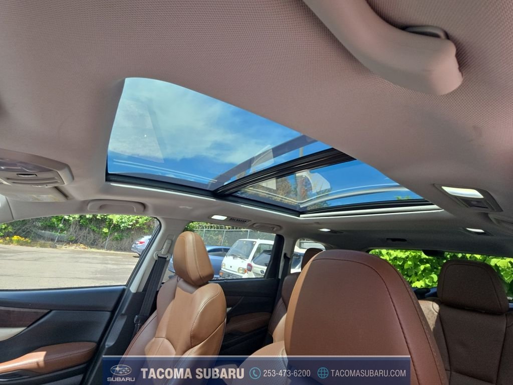 Used 2020 Red Subaru Touring image 25