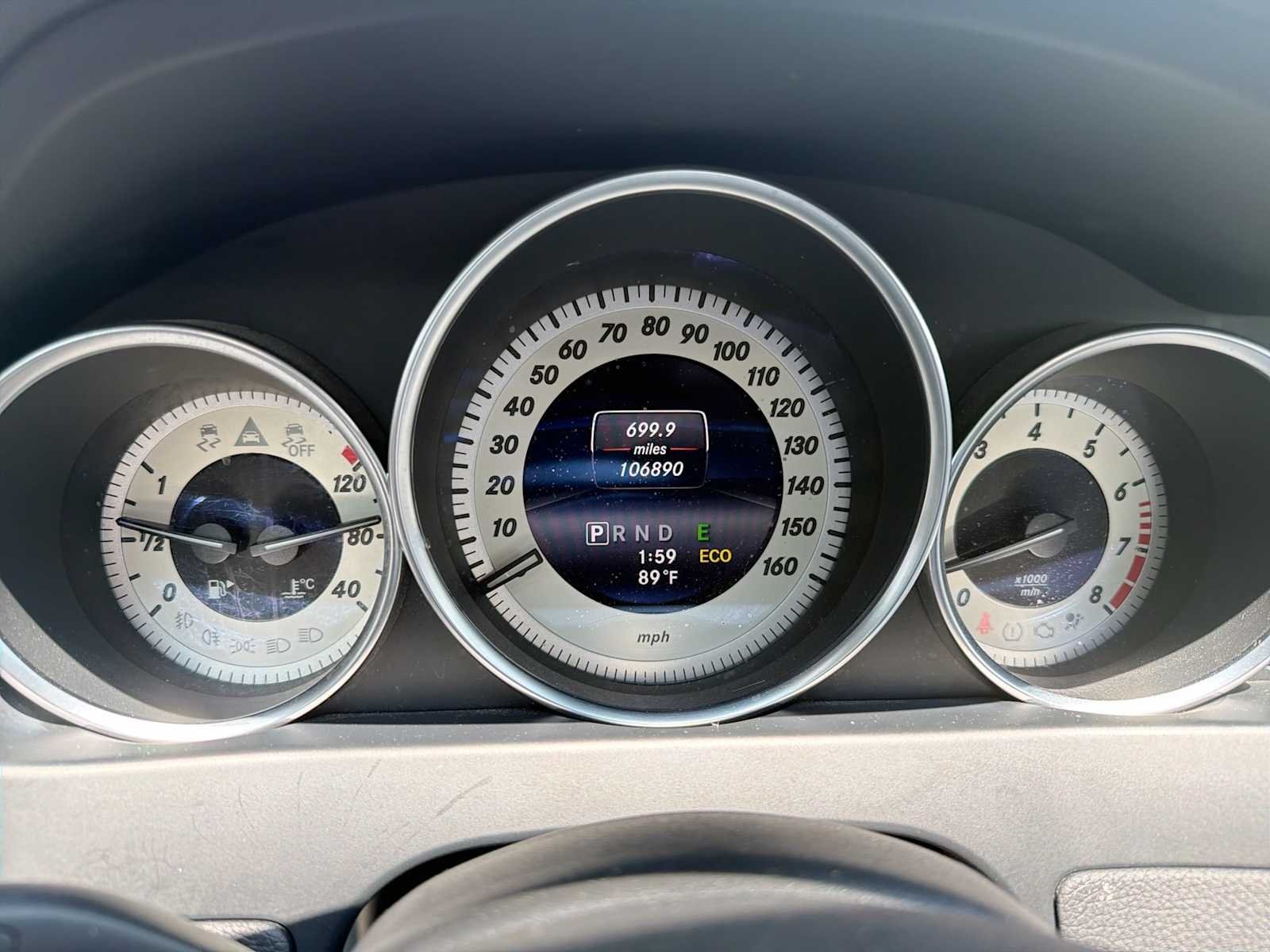Used 2014 Palladium Silver Metallic Mercedes-Benz C 300 Luxury image 31