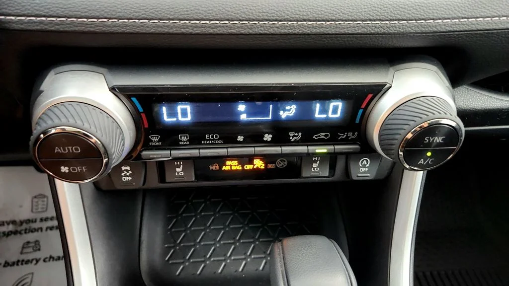 Used 2023 Gray Toyota XLE image 30