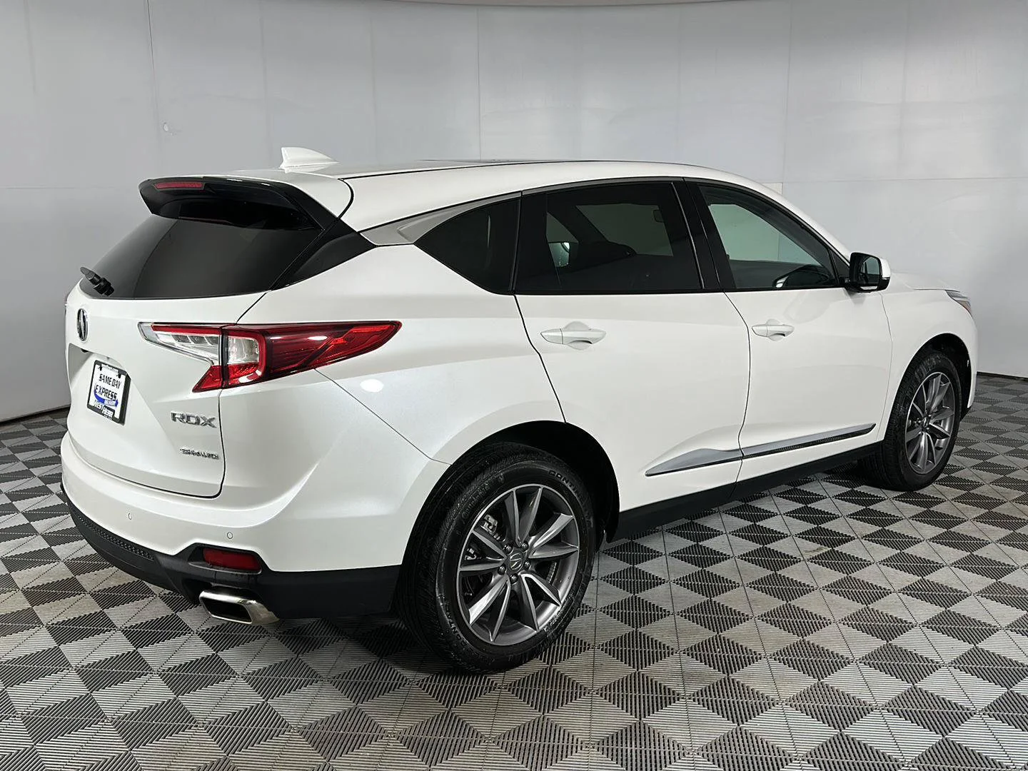 Certified Used 2024 Platinum White Pearl Acura SH-AWD TECH image 57