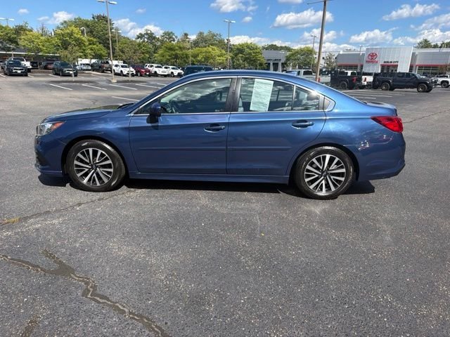 Used 2019 Abyss Blue Pearl Subaru 2.5i image 7